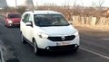 Nouveau Dacia Lodgy, déjà dans la circulation