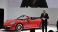 Porsche 911 Cabriolet