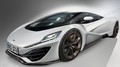 V8 3,8 litres biturbo pour la remplaçante de la McLaren F1