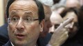 François Hollande parle blocage du prix de l'essence et TIPP flottante