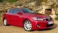 Lexus envisage de décliner la CT200h