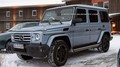 Mercedes G63 AMG et G65 AMG : nouvelles photos