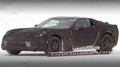 La prochaine Corvette C7 se teste sur la neige