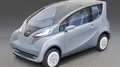 Un prototype de voiture électrique à bas coût, la Tata eMO