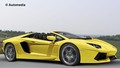 Lamborghini Aventador Roadster : Le panache à l'état pur !