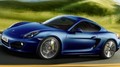 Porsche Cayman 2 : Sans camouflage