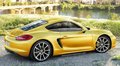 Nouveau Porsche Cayman : virtuellement, c'est lui