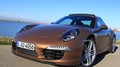 Essai Porsche 911 Carrera S type 991