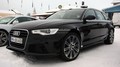 Audi RS6 Avant : premières photos