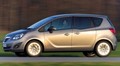 L'Opel Meriva, désormais disponible en GPL, élargit l'offre Opel ecoFLEX