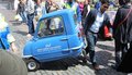 Le retour de la Peel P50 : la plus petite voiture du monde