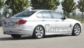 La Série 5 automatisée de BMW se joue du trafic sur l'autoroute