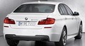 L'impressionnante technologie de la BMW M550d