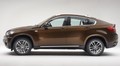 BMW X6 restylé