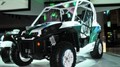 Can-Am eCommander : Loisirs verts