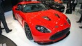 Aston Martin V12 Zagato : le premier modèle de série exposé au Koweït