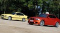 Essai BMW M3 (1992) vs BMW Série 1 M (2011) : L'instant M