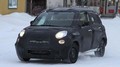 Fiat 500L : nouvelles indiscrétions