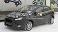 Ford Fiesta restylée : premières photos