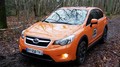 Essai Subaru XV 2.0D Boxer Club : un jus d'orange pressé