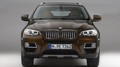 BMW présente le X6 restylé