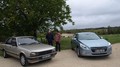 Essai Peugeot 505 GTD (1986) VS Peugeot 508 HDi (2011) : La grand-mère en a encore sous le capot