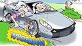 "Les hybrides et électriques sont des dangers mortels" selon Retina France