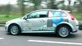 Deux Volvo C30 électriques pour M6