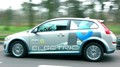 Livraison de ses deux premières Volvo C30 électriques au groupe audiovisuel M6