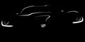 Première esquisse de la nouvelle Dodge Viper