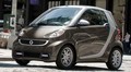 Smart ForTwo 2 restylée : premières photos
