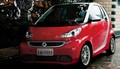 La Smart Fortwo encore restylée est déjà là