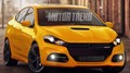 Dodge travaille sur une Dart SRT4 de 300 ch