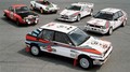 À Retromobile, Lancia fête quatre anniversaires
