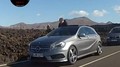 La nouvelle Mercedes Classe A surprise toute nue !