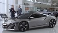 Publicité Superbowl 2012 : qui aura la 1ère Acura NSX ?