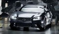 Super Bowl 2012 : Lexus GS, The Beast !