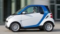 Smart : 200 véhicules car2go disponibles
