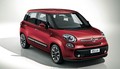 Fiat 500 L : la gamme 500 s'élargit
