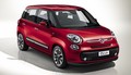 La nouvelle Fiat 500L se montre enfin
