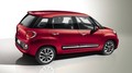 Fiat 500L : officielle en photos