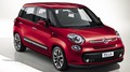 Fiat 500L : Vision large