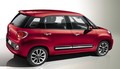 Fiat 500L : Format familial !