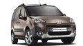 Peugeot Partner Tepee 2012