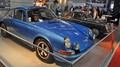 Porsche Distribution pour la première fois à Rétromobile