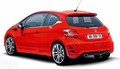 Future Peugeot 208 GTi : comme ça ?
