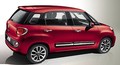 La Fiat 500L a t-elle fait attention à son poids ?