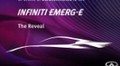 Infiniti Emerg-e : concept électrique