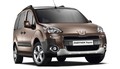 Peugeot Partner et Partner Tepee: une bouffée d'air frais