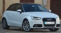 Essai Audi A1 Sportback : porte monnaie